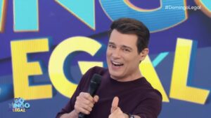 Domingo Legal vence a Record com 40% de diferença; veja os números