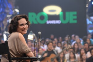 Depois de Cássia Kis, Regina Duarte é cogitada pela Globo para sucessora de Vale Tudo
